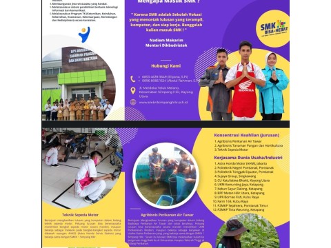 Sosialisasi PPDB 2023 ke SMP di Wilayah Kecamatan Simpang Hi